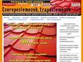 http://www.trapezlemezek.hu/ ismertető oldala
